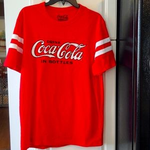 Coca Cola tshirt